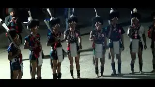 Naga Tribe - New Year Festival