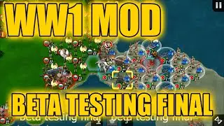 WW1 Mod by 