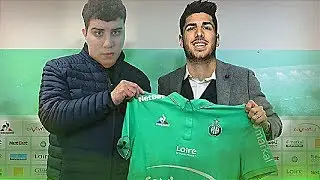 PES 2018 | MASTER LEAGUE #02 - O ASENSIO CHEGOU! ESTREIA NA LIGUE 1!