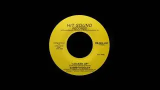 Sammy Ridgley - Locked Up