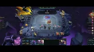 TFT: Winning with 6 Fortune!