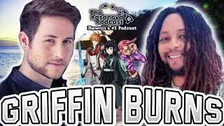 Voice of Genshin Impact's Childe (Tartaglia), & Demon Slayer's Muichiro, Griffin Burns | TKP Ep. 228