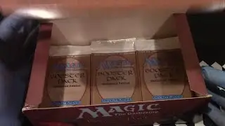 Unlimited Booster 24 opened from my sealed box! Let's see some magic!