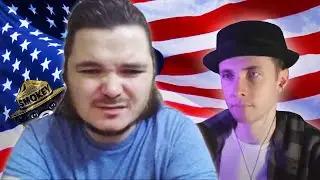 Маргинал смотрит - Хесус про США