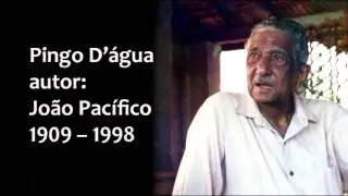 João pacífico canta Pingo D'água