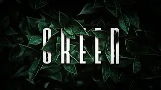 Add text behind any object in Adobe Photoshop - Tutorial