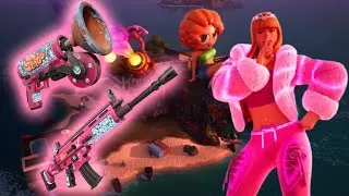 The Ice Isle is now in Fortnite!