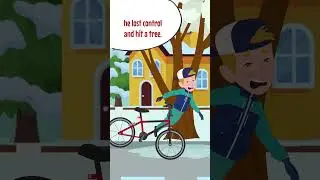 A Very Cold Day😰 #Shorts | Learn English with short stories