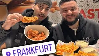 FOOD TOUR durch Frankfurt mit CanBroke | Laso