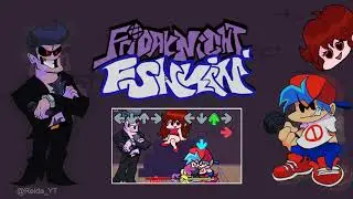 FRIDAY NIGHT FUNKIN - Fresh [Extended Loop 10 min]
