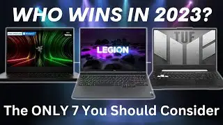 Best Gaming Laptop 2023 - Budget Friendly to High Performance - ALL Is Considered In This Video