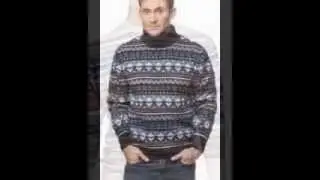 Мужские свитера и джемперы