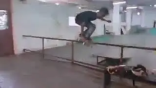 @erlangga_smile : skate fun on the day
