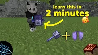 How to master mace pvp in pojavlauncher/mojolauncher | @ogalonegamer