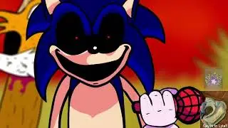 We got the Soundtest Songs codes!! - Sonic.exe V2! [HARD MODE] | Friday Night Funkin' [ONE-HANDED]