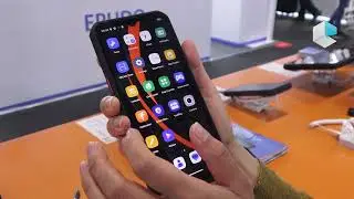 Oukitel WP39 and Oukitel WP52 rugged 5G smartphones