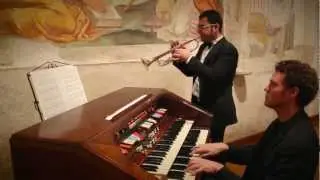 Peer Gynt Tromba e Organo