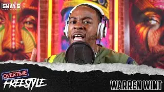 Warren Wint Freestyle | OVERTIME | SWAY’S UNIVERSE
