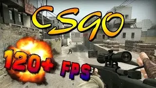 HOW TO BOOST / INCREASE FPS IN CS GO