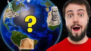 Greatest Things Found On Google Earth