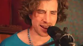 Boroky - Blush  (live Studio Sessions)