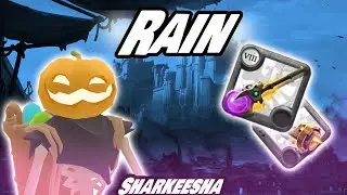 Albion Online - Sharkeesha Rain