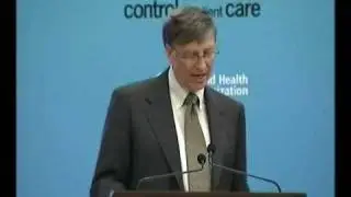 Bill Gates (part 2) - Opening Session