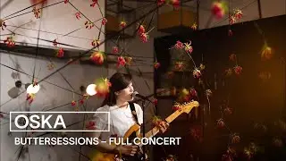 OSKA live bei den buttersessions