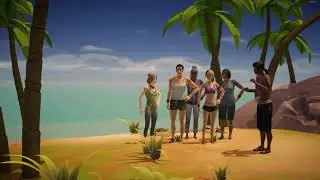 Koh-Lanta: The Return of the Adventurers DLC ( PC / Windows ) - Walkthrough