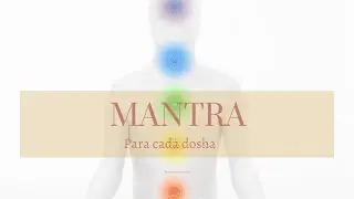 Mantras Sementes para o Reequilíbrio dos elementos