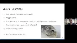 My journey to Kaggle #1 with Philipp Singer