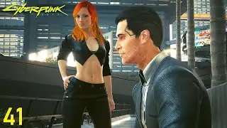 Cyberpunk 2077 | Female V Streetkid | Part 41
