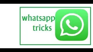 whatsapp trick part 1 ||LLT