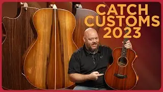 Gotta Catch Them All! Taylor Catch Customs 2023