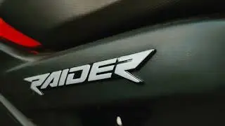 TVS Raider broll || 125cc || Bike cinematic shot