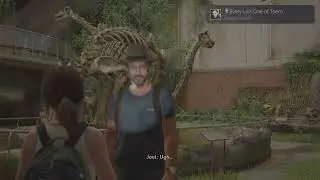 The Last of Us Part II Remastered Platinum #100 Milestone