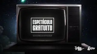 Tribo da Periferia - Espetáculo Gratuito (Official Music) 