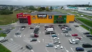 ТЦ Яркий, МКАД, Большое Стиклево, 126