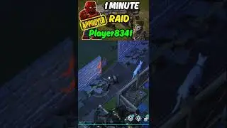 1 Minute Raid - Player8341 | Last Day on Earth: Survival 