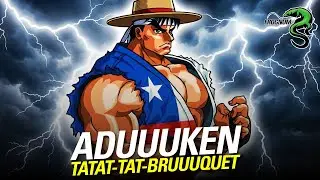 1991: Cuando Street Fighter 2 Cambió las Reglas de los Juegos de Pelea
