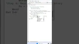Boost Your Productivity: Batch Print Excel Files with VBA #excelvba #exceltips #microsoftexcel