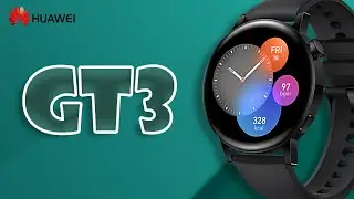 YA TENGO EL HUAWEI WATCH GT3 | Review en español A FONDO tras más de 2 semanas de uso intenso