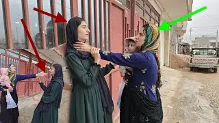 Maryam's resistance against evil Tayyaba😨, the operator's help to Maryam