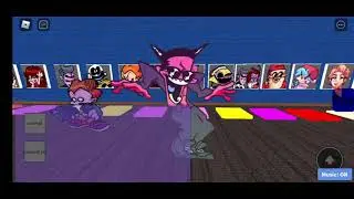 Harry's Fnf Rp - All Main Morphs! - Roblox