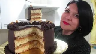 TRUFFLE NUT CAKE - Silvana Cocina ♥