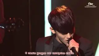 S.M. The Ballad (Jonghyun & Chen) - A Day Without You (рус. саб)