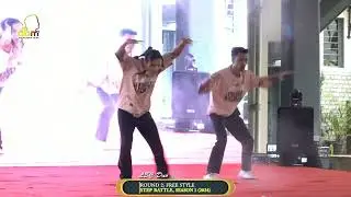 LSC DUO, ROUND – 2 ǁ STEP BATTLE, SEASON - 01
