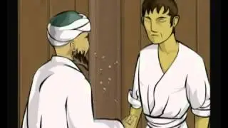 Притча "Все оставляет свой след"