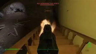 Fallout 4 - The Mincesetti Residence?