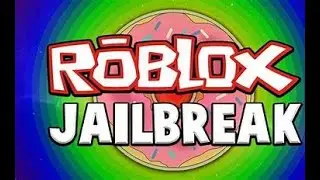 Roblox Jailbreak ( Giveaway for 10K$ in Jailbreak)